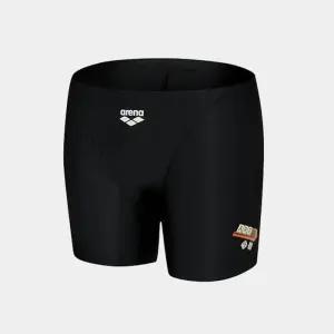 아레나 2026 남자 3부 수영복 W366330 실내수영 4부