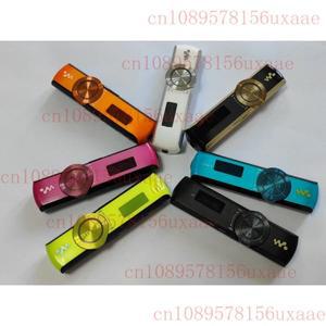 소니 MP3 NWZ-B172F 휴대용 음악 플레이어 2GB 워크맨 USB 플레이어-멀티 컬러에 사용됨