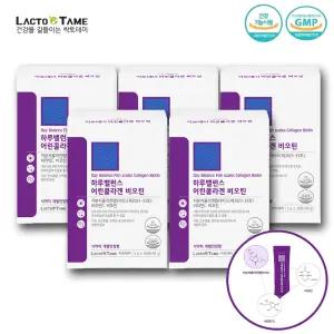 락토테미 하루밸런스 어린콜라겐 비오틴 30포 5박스 5개월분