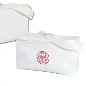 구급가방 세트 구급함 약상자 응급함 키트 백색 2호