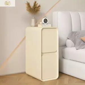 틈새협탁 침대 옆 슬림 쇼파 수납 수납장 서랍