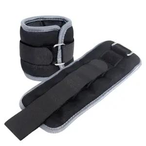 손목 발목 모래주머니 중량밴드 1쌍 WE500G (500g)