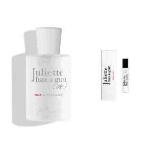 [줄리엣해즈어건](센텀시티점)낫 어 퍼퓸 EDP 50ML (+5ML 스프레이 증정)