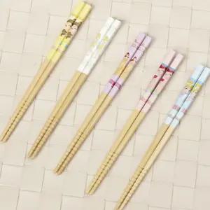 나무젓가락 대코 대나무 일제 어린이젓가락 5P