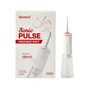쇼핑백증정 동국제약 구강세정기 리뉴얼 덴트릭스 소닉펄스 마사지 샷 구강세정기 워터치실 치석제거 스켈