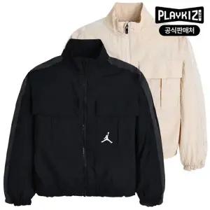 [보리보리/플레이키즈프로]조던 키즈 우븐 바람막이 자켓 N243JK345P