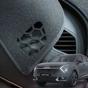 바겐 C2H9B2L9 스포티지 NQ5 대쉬보드 커버 논슬립 대시보드