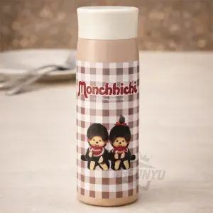 [몬치치] 몬치치 스테인레스 심플 머그 보틀 350ml