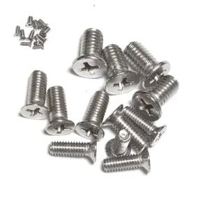 브라켓 TV 벽걸이 접시머리나사 볼트 M5 M4 M6 베사