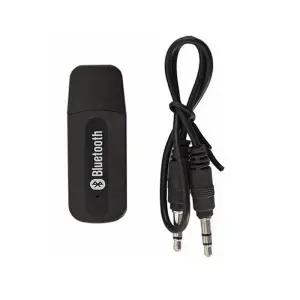 3.5mm 잭 Bluetooth 호환 오디오 수신기 스마트 폰용 스테레오 AUX RCA USB 무선 음악 어댑터
