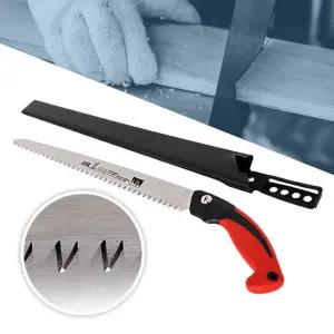 HS300_실버전지톱300 톱자루 나무 목공 톱 가지치기 톱 쇠톱 실톱 고지톱 줄톱