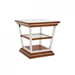 [정품] [3% 포인트 적립] DE BEJARRY Montaigne side table 드비저리 프랑스 몽테뉴 사이드 테이블 904600