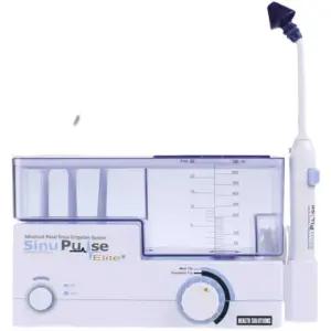 전동 비강 세정기 청결 헹굼 식염수 비염 코막힘 세척기 코세척기 콧물