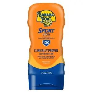 선크림 바나나보트 울트라스포츠 SPF 100 썬크림 118ml, 2개