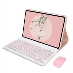 레노버 탭 10.1 인치 TB311FU TB311XU 2025 케이스용 블루투스 키보드 케이스 레노버 탭 10.1 2025 Funda용