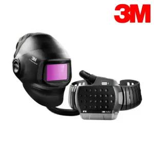 3M 스피드글라스 자동용접면 G5-01 TW TAP 스타터킷 617820 탭기능 자연컬러러 정화필터