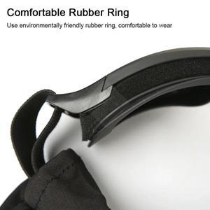 호환 신형 에어소프트 전술 고글 3 렌즈 방풍 방진  모터크로스 오토바이 등산용 안경 CS 안전 보호