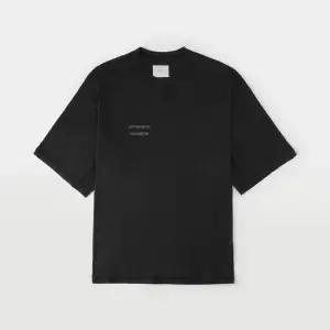 옵티미스틱 러너스 러닝 코튼 티셔츠 RCTST26 BK