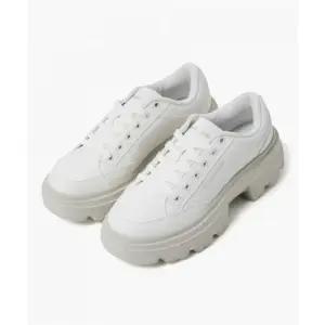 르꼬끄 여성 러기드 컵솔 화이트QP322LCU94 406350