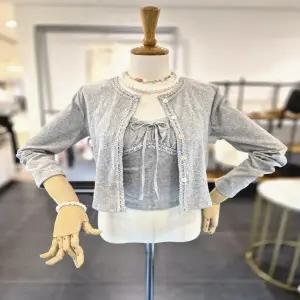 [대구백화점] [이프네]앙투가디건SET(IQ3WCD01)