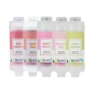 클리어런스 패밀리 비타 샤워필터 녹물제거 염소제거 아로마테라피 수못물정수