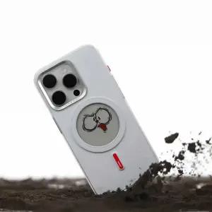 XTREM 스마트 웹연동 NFC 폰꾸 커스텀 아이폰17 프로 맥스 익스트림 아이폰 케이스