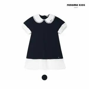 [보리보리/레노마 키즈]A라인 화섬 원피스 (R2621O610_11)