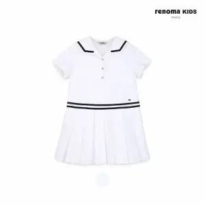 [보리보리/레노마 키즈]시어서커 마린 원피스 (R2621O617_01)