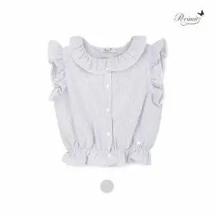 [보리보리/페리미츠]핀스트라이프 블라우스(P2624B361_04)