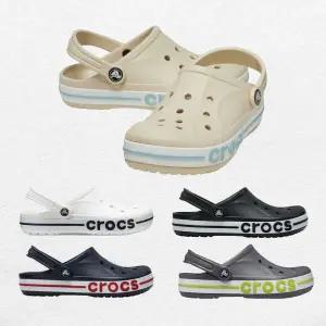 [크록스] 남녀공용 바야밴드 클로그 슬리퍼 샌들 5종 택1 2204771