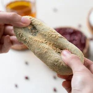 [모락상회] 향긋한 쑥향 가득! 말랑쫀득 쑥개떡 1.5kg (30개입)