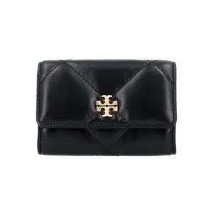 [토리버치] 여성 키라 다이아몬드 퀼팅 카드 지갑 159794 001)