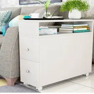 복주머니 수납장 이케아수납장 폭좁은수납장