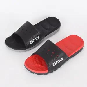 남여공용 국내산 캐주얼 펀칭 슬리퍼 학교 사무실 회사 이중쿠션 푹신한슬리퍼 230~285