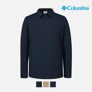 매장정품 컬럼비아 파인스 투 카날 폴로 간절기 긴팔 카라 티셔츠 C53 YMP652 195121