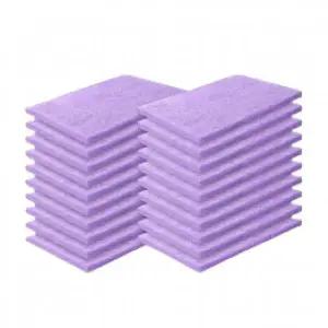 (정품) 3M 스카치브라이트 욕실청소용 크린스틱 시트타입 리필 20입 베이킹소다 세면대 화장실 변기