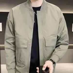 블루종 점퍼 봄 남성 자켓 아우터 간절기 가을