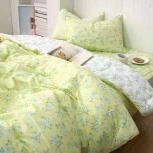 올라 차렵이불 베개커버 세트 국산 사계절 먼지없는 SS Q 싱글 퀸 사계절 봄이불