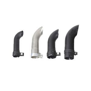 머플러 교체 부품 액세서리 마후라 CRV 다기능 스로트 블로우 휘슬 벤드 파이프