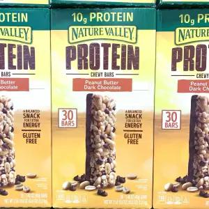 네이처밸리 프로틴바 30개 단백질바 코스트코단백질