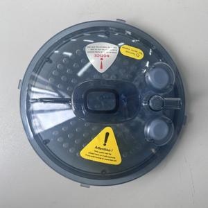 4L 용량 사우나 스티머 냄비용 증기 발생기 플라스틱 뚜껑 안전 폭발 방지 내경 19cm 외경