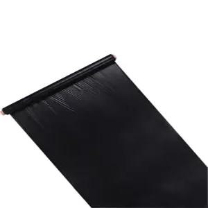 검정 비닐 농업용 제초 멀칭 부직포 원통 바탕 필름 폭 방수 시트 농자재