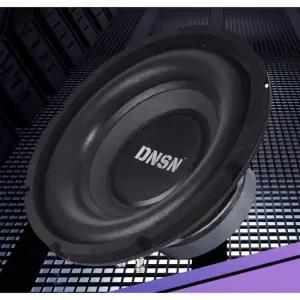 서브우퍼 6.5인치 8 10 스피커 스트로크 10인치 우퍼스피커