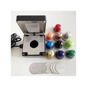 캡슐커피 실링기 네스프레소호환 밀봉 DIY 원두 커피