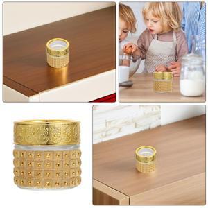 2PCS 작은 유리병 키트 방지 휴대용 여행용 비즈니스 10G 로션병 용기 누출