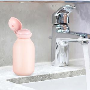 3PCS 여행용 세면 용품 여행 샴푸 방지 컨디셔너 가능 누출 필수품을위한 로션 리필 용기 휴대용