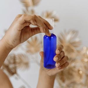 6PCS 투명한 로션 여행용 프레스 샴푸 펌프 용기용 하위 가능한 재사용 디스펜서 방지 세럼 누출