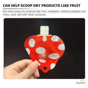 10PCS 여행용 세트 로션 휴대용 샤워 샴푸 스퀴즈 디스펜서 가능 용기 리필