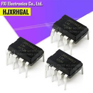 10PCS LM833N LM567CN LM741CN LMC555CN DIP  원본