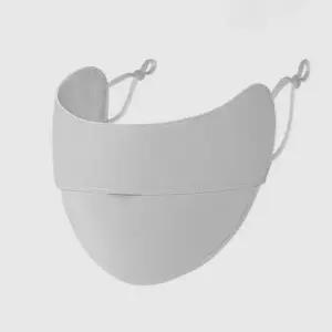 마스크 재사용 빨아 시원한 데일리 숨쉬기 여름 세탁